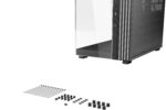 be quiet LIGHT BASE 900 DX Black PC Case with mounting hardware accessories