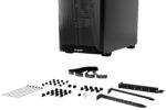 be quiet! PURE BASE 501 Airflow Black PC Case components