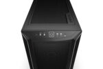 be quiet SHADOW BASE 800 DX Black PC Case front panel with controls
