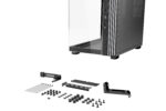 be quiet LIGHT BASE 600 DX Black PC Case mounting accessories