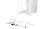 be quiet LIGHT BASE 600 LX White PC Case parts