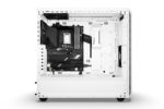 Interior of be quiet! SHADOW BASE 800 DX White PC Case