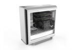 be quiet! SILENT BASE 802 Window White PC Case interior view