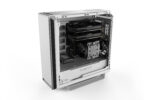 be quiet! SILENT BASE 802 White PC Case interior view