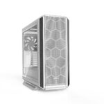 be quiet SILENT BASE 802 White Window PC Case