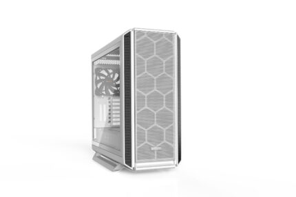 be quiet SILENT BASE 802 White Window PC Case