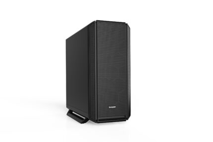 be quiet SILENT BASE 802 Black ATX Mid Tower PC Case
