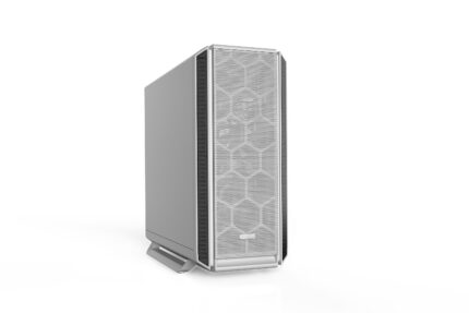 be quiet SILENT BASE 802 White PC Case
