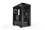 be quiet PURE BASE 500DX Black PC Case interior view