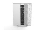 be quiet! SILENT BASE 802 White PC Case Front View