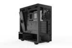 Be Quiet PURE BASE 500DX Black PC Case interior mesh vents