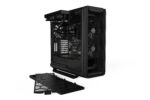 be quiet! SILENT BASE 802 Window Black PC Case interior