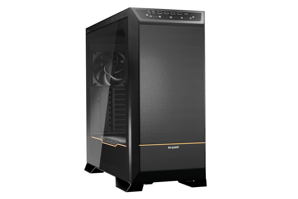 be quiet! Dark Base Pro 901 Black PC Case