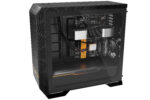 be quiet! DARK BASE PRO 901 Black PC Case with visible internals