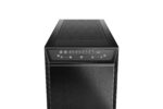 be quiet DARK BASE PRO 901 Black PC Case front ports