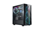 be quiet PURE BASE 500 FX Black PC Case with RGB lighting
