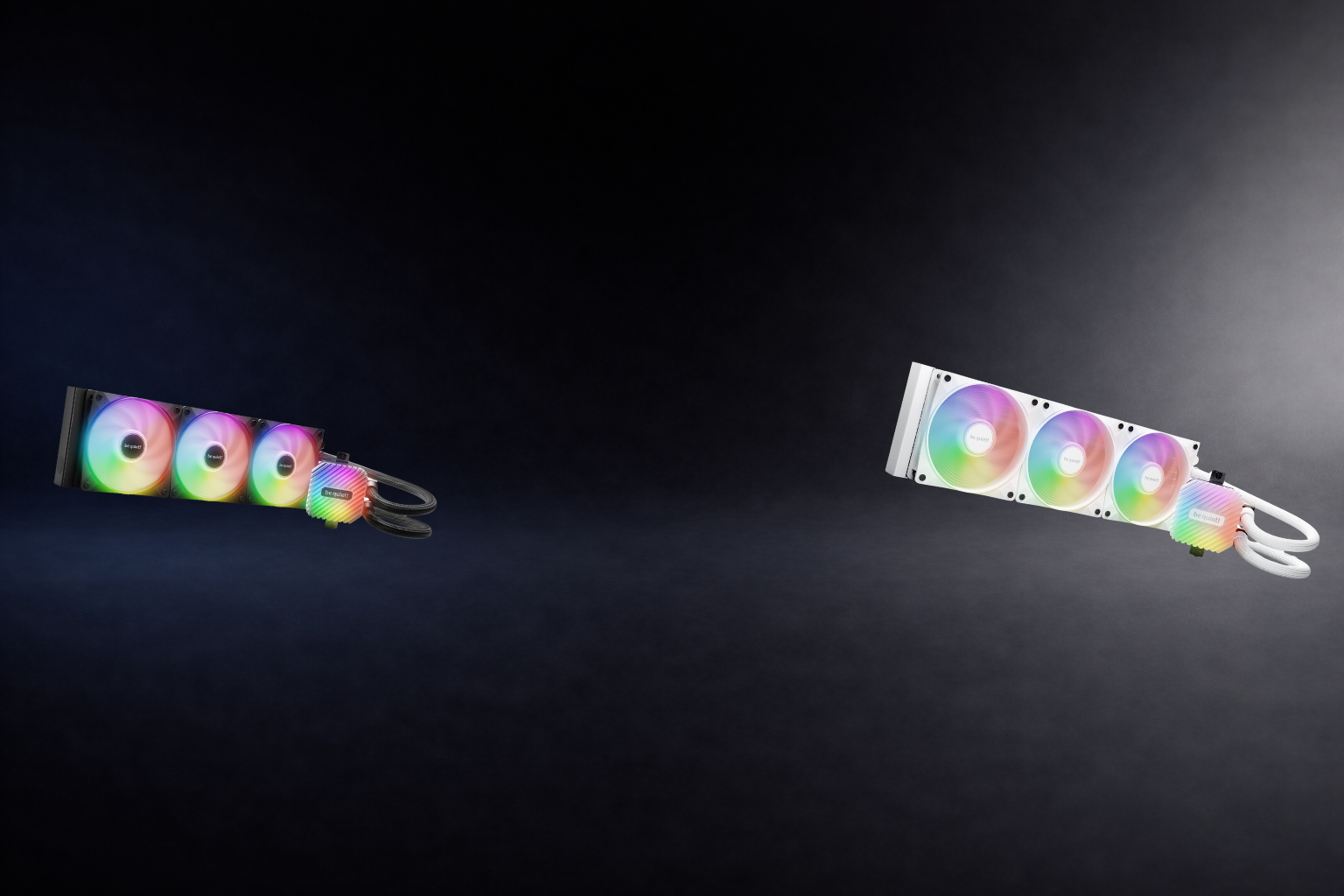 be quiet liquid cooler category banner v1