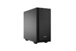be quiet PURE BASE 600 Black PC Case with front vents and USB ports