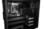 be quiet PURE BASE 600 Black PC Case internal view