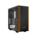 be quiet! PURE BASE 600 Window Orange PC Case
