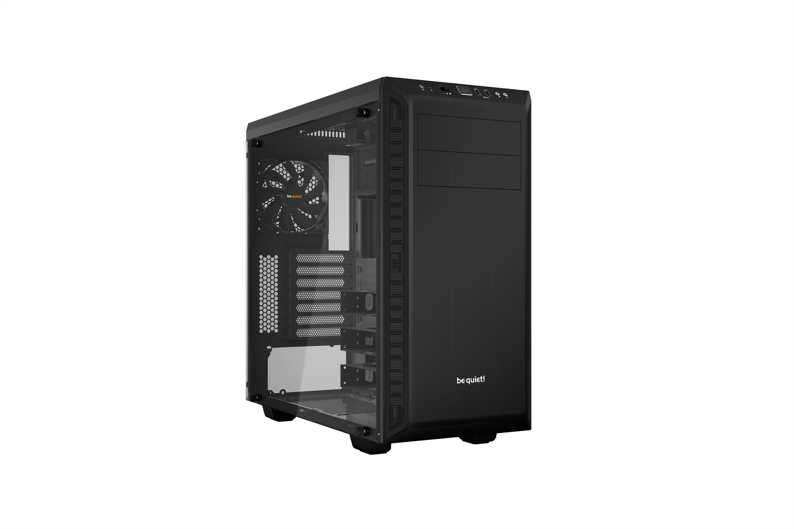 be quiet! Pure Base 600 Window Black be quiet! Pure Base 600 Window Black PC Case
