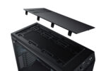 be quiet! PURE BASE 600 Window Black PC Case Top Panel Attachment