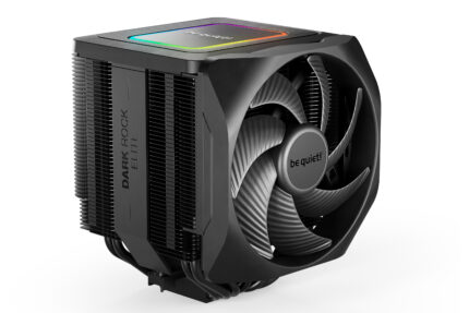 High quality photo of be quiet! DARK ROCK ELITE Air Cooler air cooler