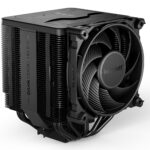 High quality photo of be quiet! DARK ROCK PRO 5 Air Cooler air cooler