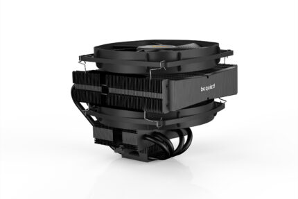 High quality photo of be quiet! DARK ROCK TF 2 Air Cooler air cooler