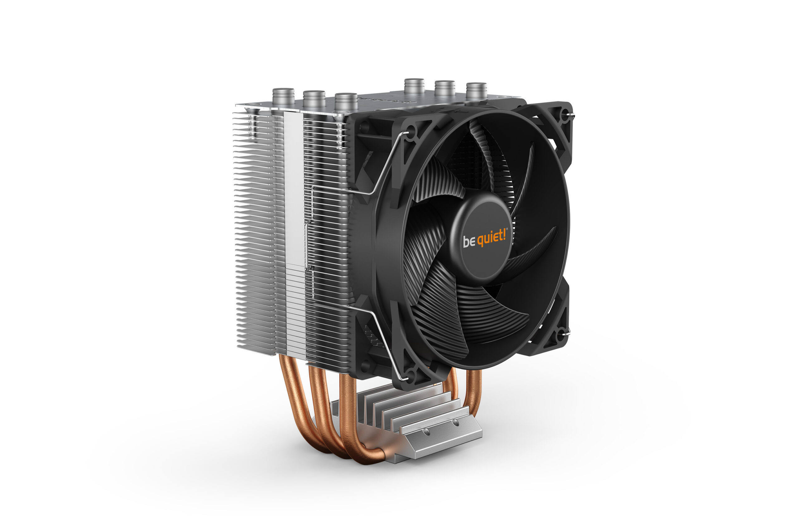 be quiet! PURE ROCK SLIM 2 Air Cooler High quality photo of be quiet! PURE ROCK SLIM 2 Air Cooler air cooler