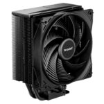 High quality photo of be quiet! PURE ROCK 3 Black Air Cooler air cooler