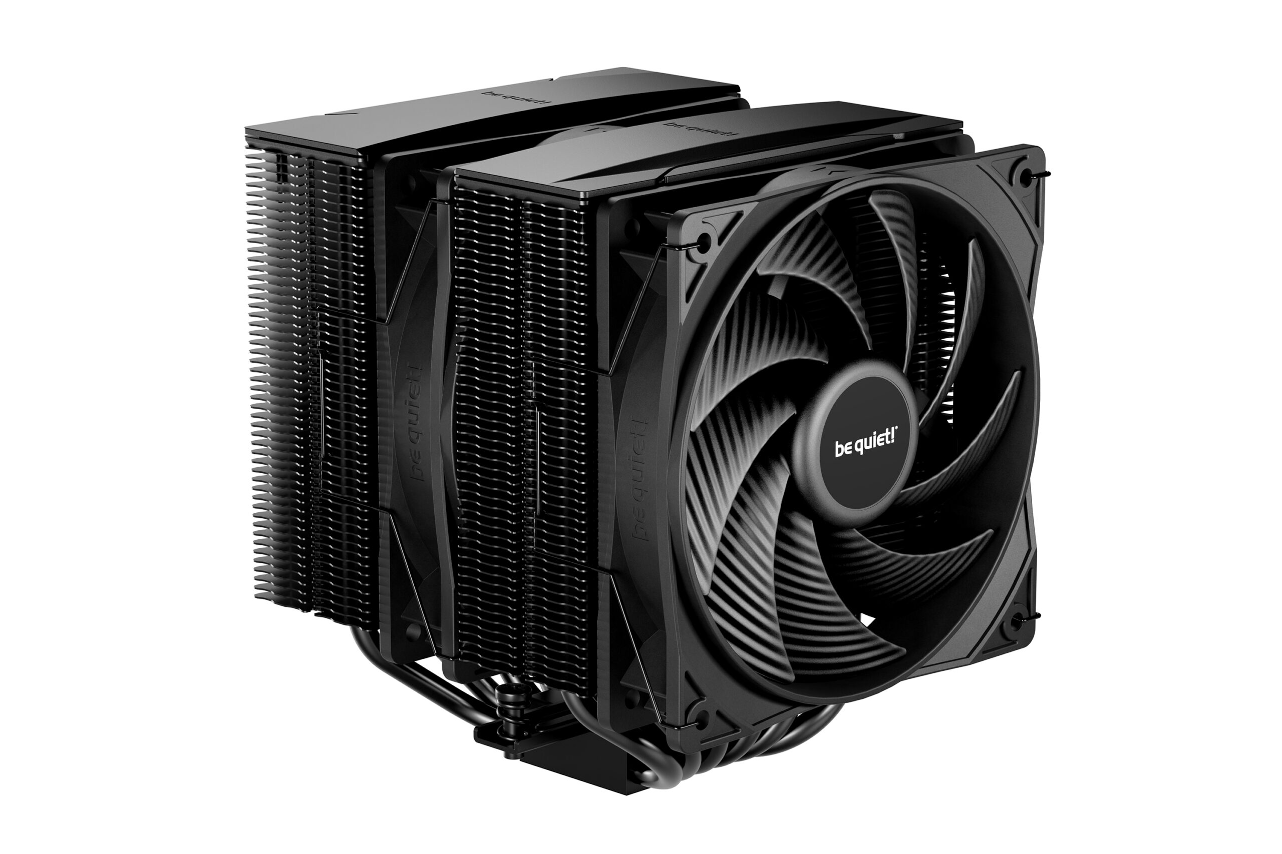 be quiet! PURE ROCK PRO 3 Black Air Cooler High quality photo of be quiet! PURE ROCK PRO 3 Black Air Cooler air cooler