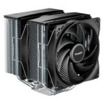 High quality photo of be quiet! PURE ROCK PRO 3 Air Cooler air cooler