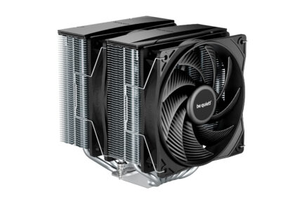 High quality photo of be quiet! PURE ROCK PRO 3 Air Cooler air cooler