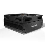 High quality photo of be quiet! PURE ROCK LP Air Cooler air cooler