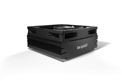 High quality photo of be quiet! PURE ROCK LP Air Cooler air cooler