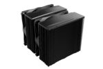 High quality photo of be quiet! PURE ROCK PRO 3 Black Air Cooler air cooler