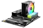 High quality photo of be quiet! PURE ROCK 3 LX Air Cooler air cooler