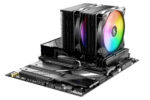 High quality photo of be quiet! PURE ROCK PRO 3 LX Air Cooler air cooler