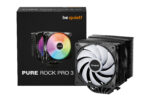 High quality photo of be quiet! PURE ROCK PRO 3 LX Air Cooler air cooler