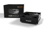 High quality photo of be quiet! PURE ROCK LP Air Cooler air cooler