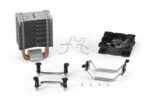 High quality photo of be quiet! PURE ROCK SLIM 2 Air Cooler air cooler