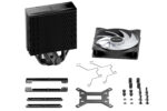 High quality photo of be quiet! PURE ROCK 3 LX Air Cooler air cooler