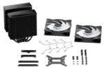 High quality photo of be quiet! PURE ROCK PRO 3 LX Air Cooler air cooler