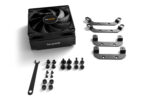 High quality photo of be quiet! PURE ROCK LP Air Cooler air cooler