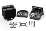 High quality photo of be quiet! DARK ROCK ELITE Air Cooler air cooler