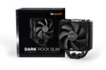 High quality photo of be quiet! DARK ROCK SLIM Air Cooler air cooler