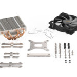 High quality photo of be quiet! SHADOW ROCK LP Air Cooler air cooler