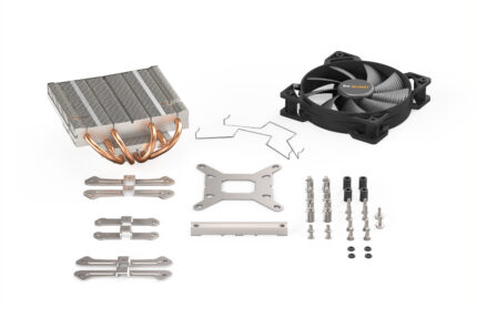 High quality photo of be quiet! SHADOW ROCK LP Air Cooler air cooler