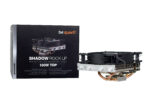 High quality photo of be quiet! SHADOW ROCK LP Air Cooler air cooler